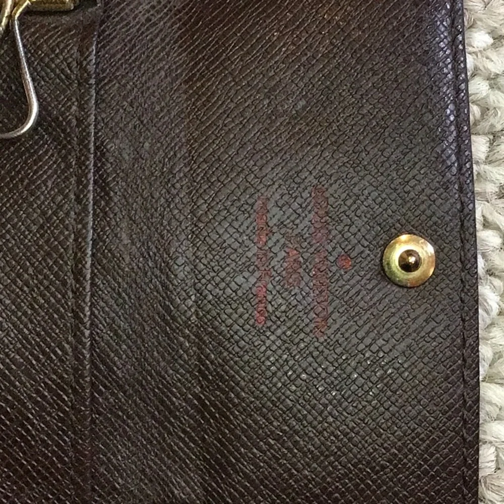 Louis Vuitton used please